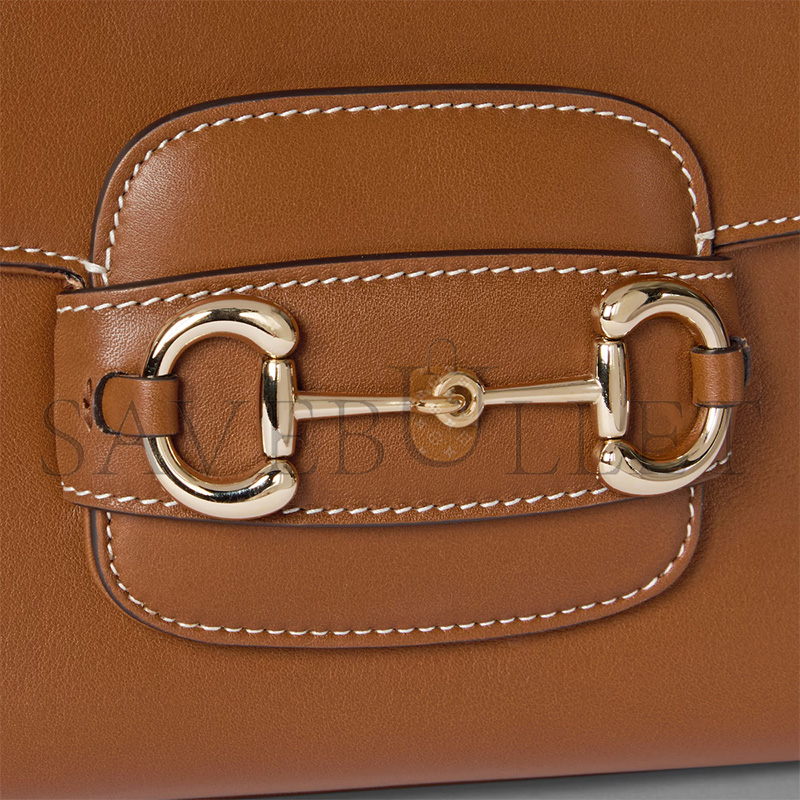 GUCCI HORSEBIT 1955 SOFT MEDIUM SHOULDER BAG 815178 (26*17*10cm)